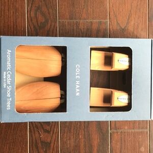 Cole Haan Aromatic Cedar Shoe Trees